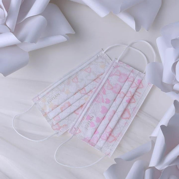 [100% AUTHENTIC] Love Series 3-Ply Mask by JOVIAN