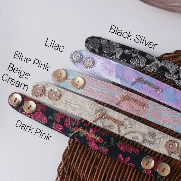 [100% AUTHENTIC] Brocade Mask Extender by JOVIAN