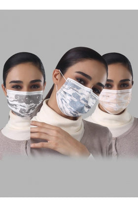 [100% AUTHENTIC] Cloud 3-Ply Mask by JOVIAN