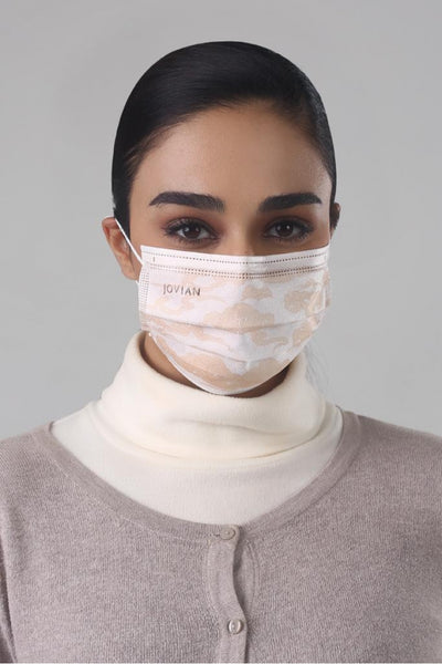 [100% AUTHENTIC] Cloud 3-Ply Mask by JOVIAN