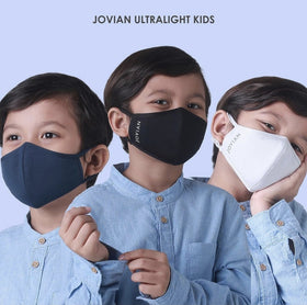 [100% AUTHENTIC] Kids Ultralight Mask Set (3pcs) by JOVIAN