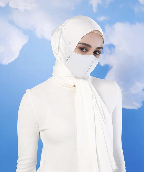 [100% AUTHENTIC] Hijab Ultralight Mask Set (3pcs) by JOVIAN