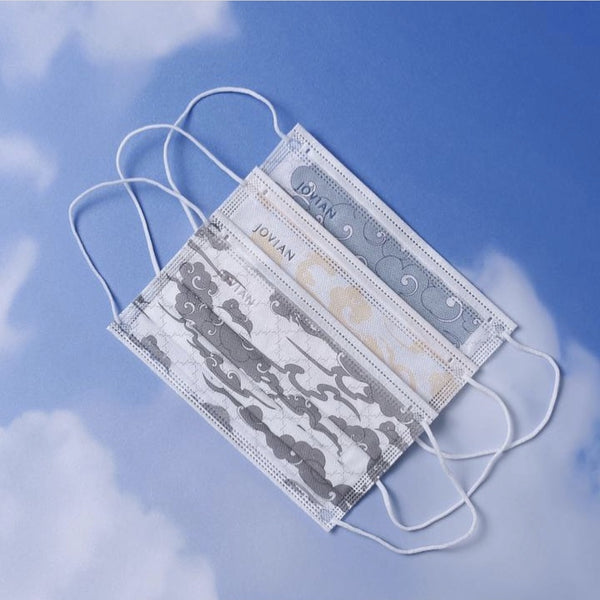 [100% AUTHENTIC] Cloud 3-Ply Mask by JOVIAN