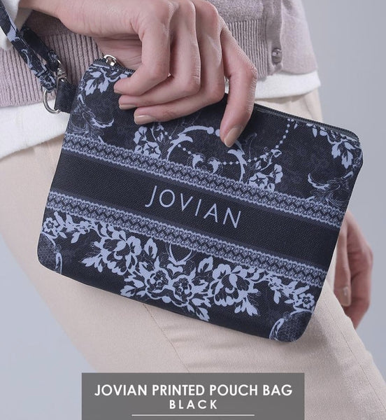 [100% AUTHENTIC] Printed Tote Bag by JOVIAN
