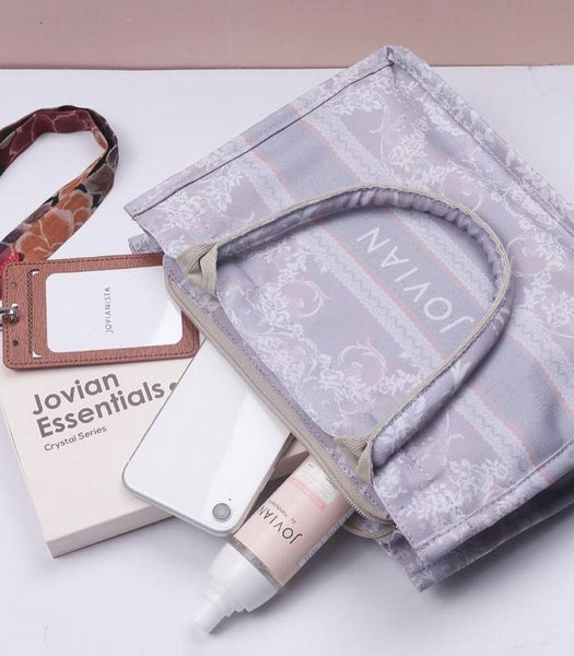 [100% AUTHENTIC] Printed Tote Bag by JOVIAN