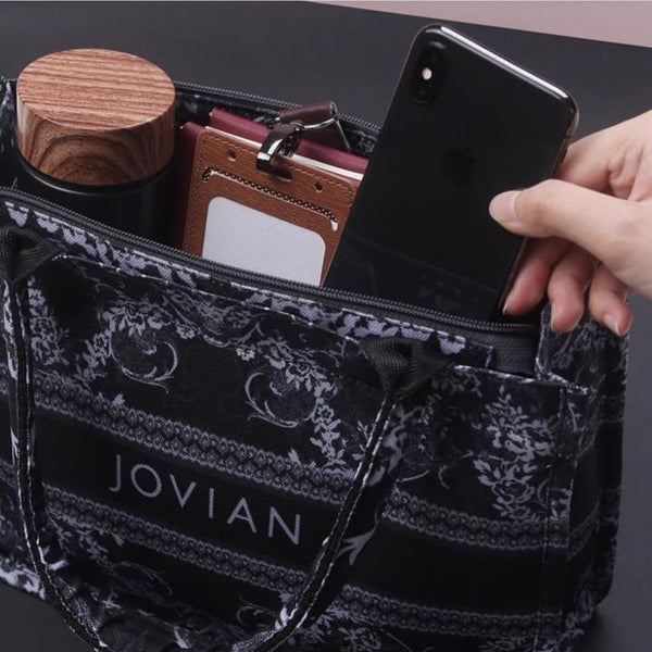 [100% AUTHENTIC] Printed Tote Bag by JOVIAN