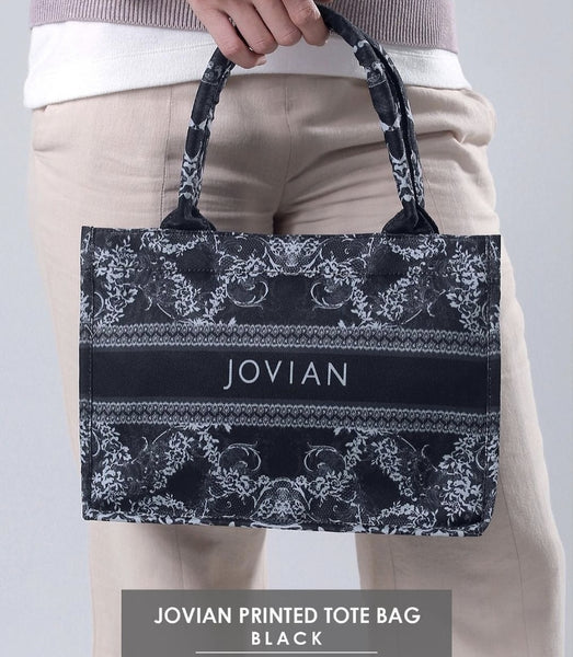 [100% AUTHENTIC] Printed Tote Bag by JOVIAN