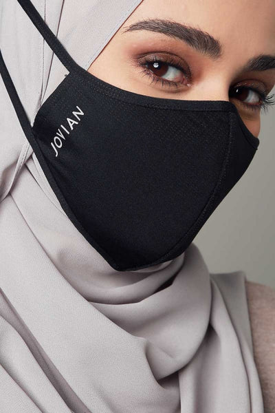 [100% AUTHENTIC] Hijab Ultralight Mask Set (3pcs) by JOVIAN