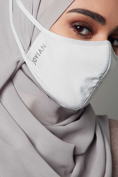 [100% AUTHENTIC] Hijab Ultralight Mask Set (3pcs) by JOVIAN