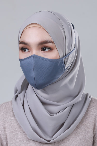 [100% AUTHENTIC] Hijab Ultralight Mask Set (3pcs) by JOVIAN