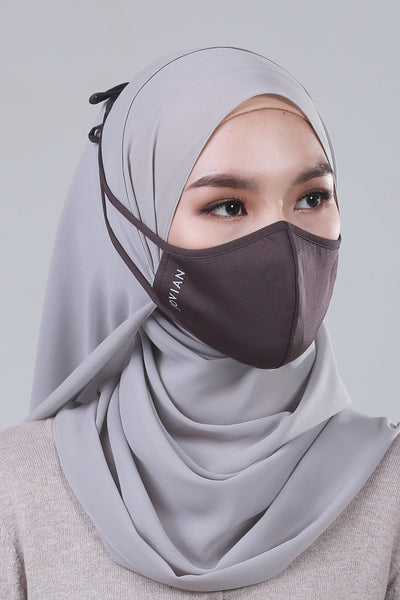 [100% AUTHENTIC] Hijab Ultralight Mask Set (3pcs) by JOVIAN