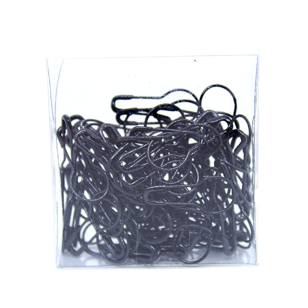 Coilless Magic Pins (Black) - Almaz Hijabi