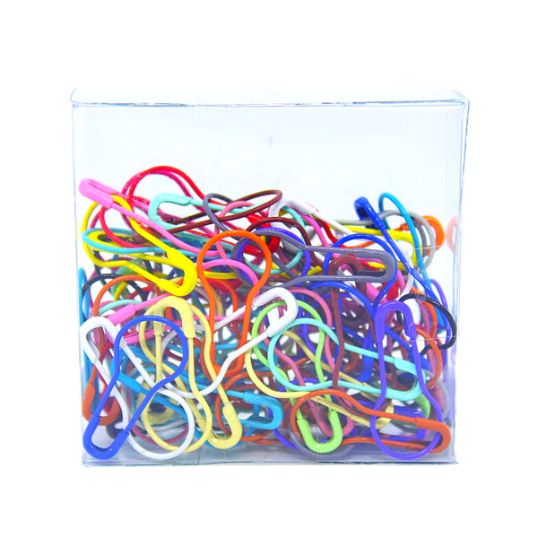 Coilless Magic Pins (Coloured) - Almaz Hijabi