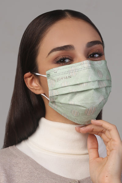 [100% AUTHENTIC] Lebaran Edition 3-Ply Mask by JOVIAN