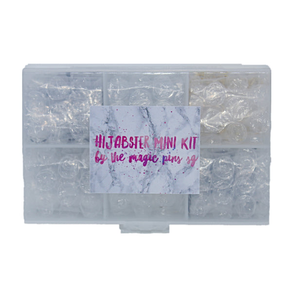 Hijabster Mini Kit - Almaz Hijabi