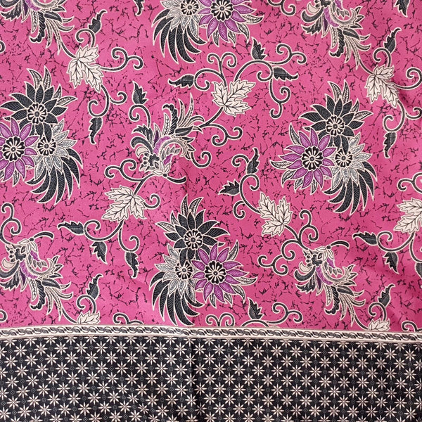 [EXCLUSIVE] Batik Series Square Shawl