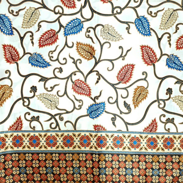 [EXCLUSIVE] Batik Series Square Shawl