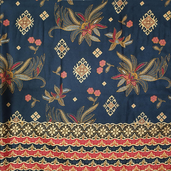 [EXCLUSIVE] Batik Series Square Shawl