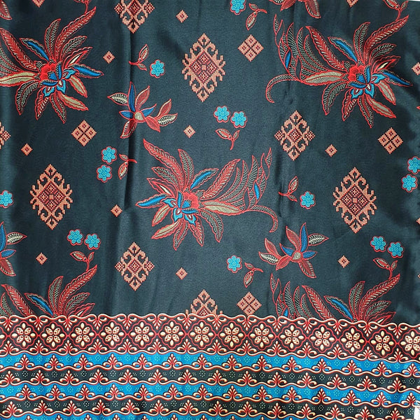 [EXCLUSIVE] Batik Series Square Shawl