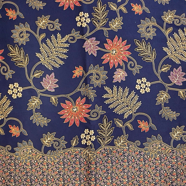 [EXCLUSIVE] Batik Series Square Shawl