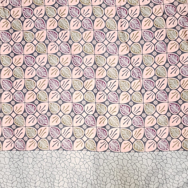 [EXCLUSIVE] Batik Series Square Shawl