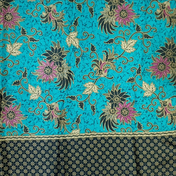 [EXCLUSIVE] Batik Series Square Shawl