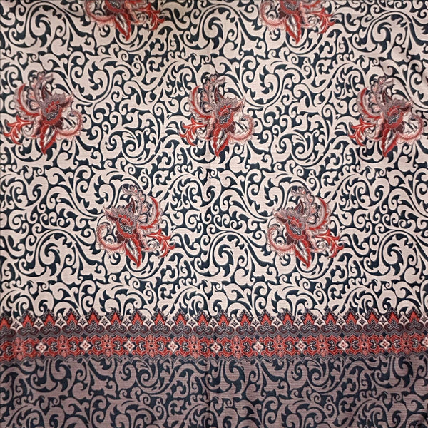 [EXCLUSIVE] Batik Series Square Shawl