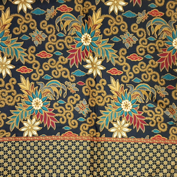 [EXCLUSIVE] Batik Series Square Shawl