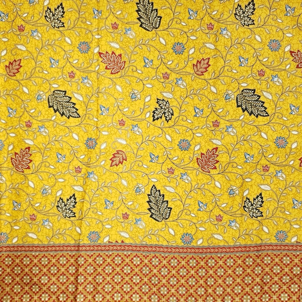 [EXCLUSIVE] Batik Series Square Shawl