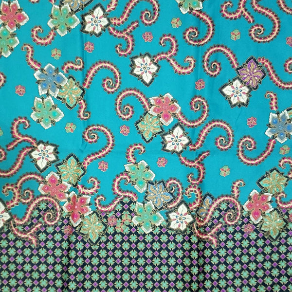 [EXCLUSIVE] Batik Series Square Shawl