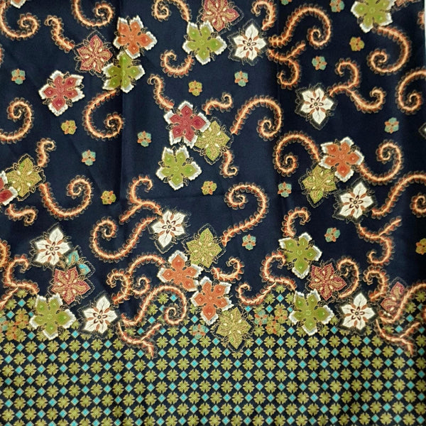 [EXCLUSIVE] Batik Series Square Shawl