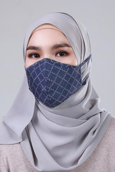 [100% AUTHENTIC] Headloop Monogram Ultralight Mask Set (3pcs) by JOVIAN