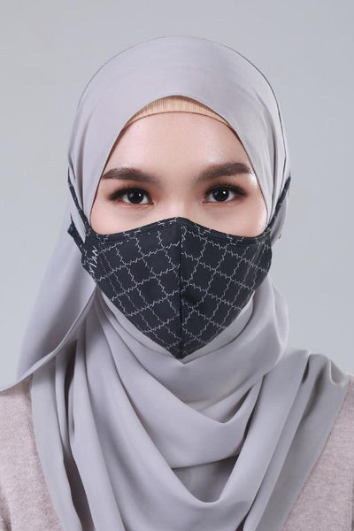 [100% AUTHENTIC] Headloop Monogram Ultralight Mask Set (3pcs) by JOVIAN