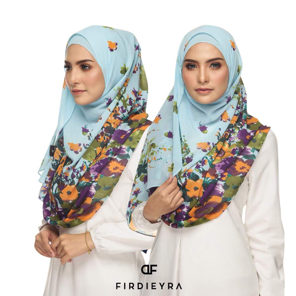 Natalia Double Loop (NC248) - Almaz Hijabi