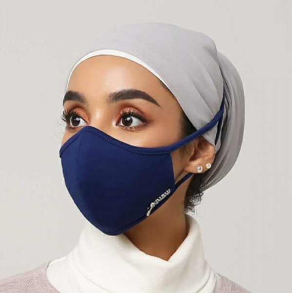 [100% AUTHENTIC] Classic Plain Hijab Tie-On by JOVIAN