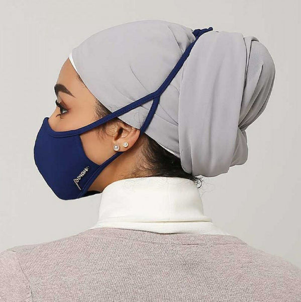 [100% AUTHENTIC] Classic Plain Hijab Tie-On by JOVIAN