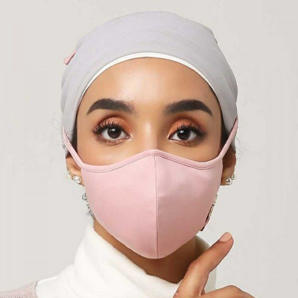 [100% AUTHENTIC] Classic Plain Hijab Tie-On by JOVIAN