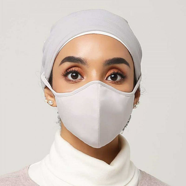 [100% AUTHENTIC] Classic Plain Hijab Tie-On by JOVIAN