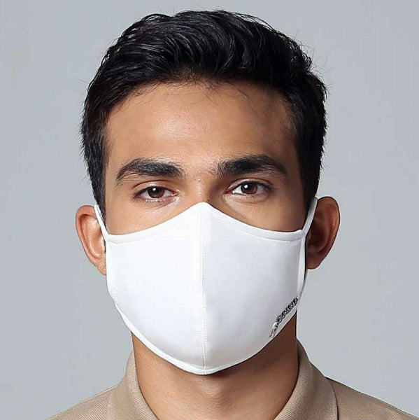 [100% AUTHENTIC] Classic Plain Unisex Earloop by JOVIAN