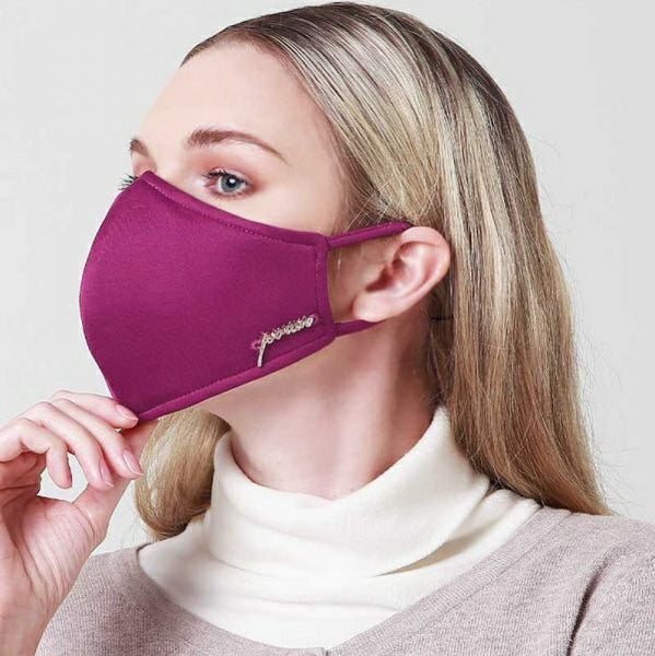 [100% AUTHENTIC] Classic Plain Unisex Earloop by JOVIAN