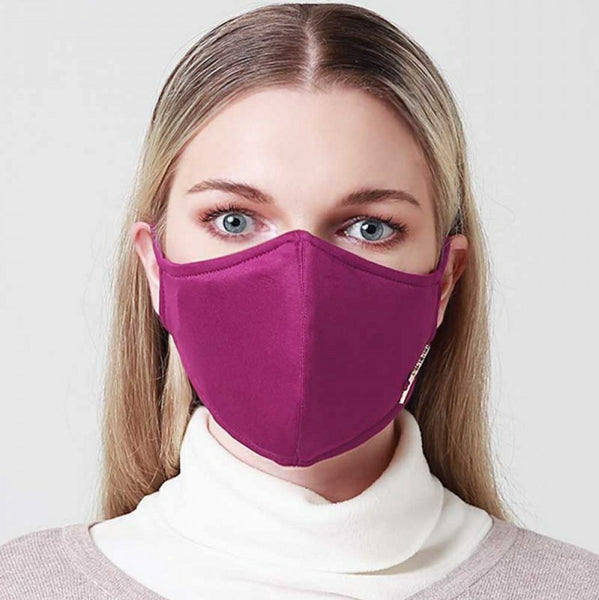 [100% AUTHENTIC] Classic Plain Unisex Earloop by JOVIAN