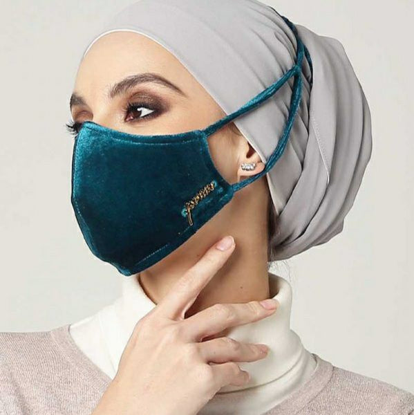 [100% AUTHENTIC] Silky Velvet Series Tie-On by JOVIAN