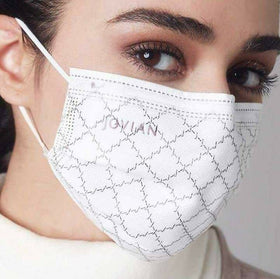 [100% AUTHENTIC] Monogram 3-Ply Mask by JOVIAN