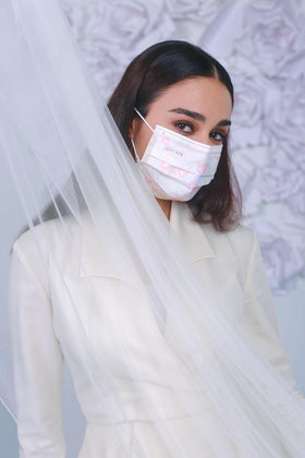 [100% AUTHENTIC] Love Series 3-Ply Mask by JOVIAN