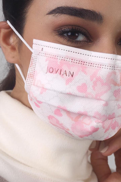 [100% AUTHENTIC] Love Series 3-Ply Mask by JOVIAN