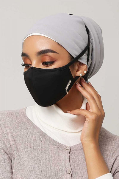 [100% AUTHENTIC] Classic Plain Hijab Tie-On by JOVIAN