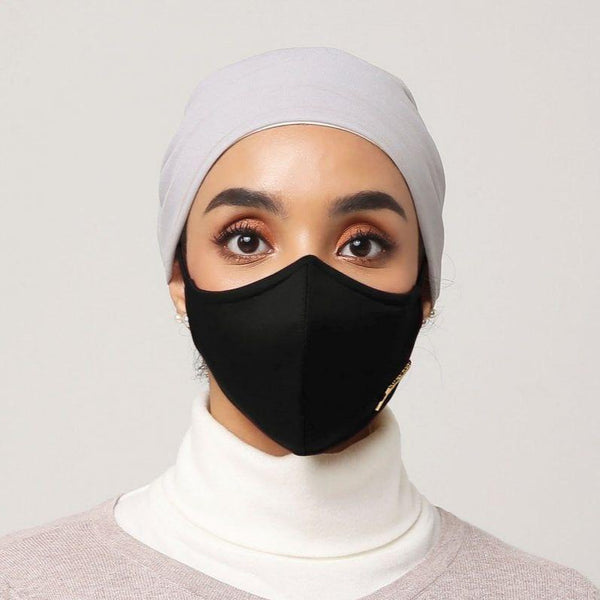 [100% AUTHENTIC] Classic Plain Hijab Tie-On by JOVIAN