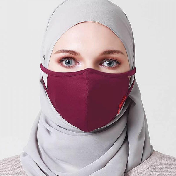 [100% AUTHENTIC] Classic Plain Hijab Tie-On by JOVIAN