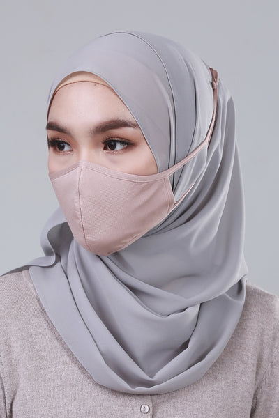 [100% AUTHENTIC] Hijab Ultralight Mask Set (3pcs) by JOVIAN