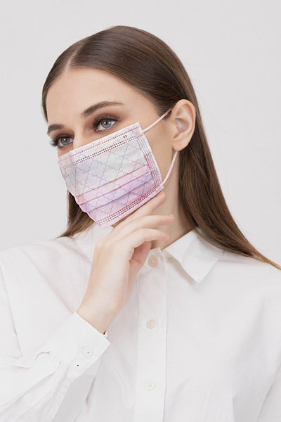[100% AUTHENTIC] Rainbow series 3-Ply Earloop Mask by JOVIAN